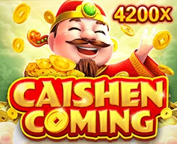 JDB : CaiShen Coming - SIGAMEN137