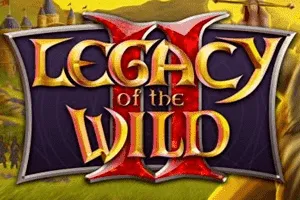 Playtech : Legacy of the Wilds 2 - SIGAMEN137