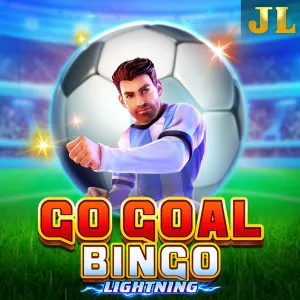 Go Goal Bingo - SIGAMEN137