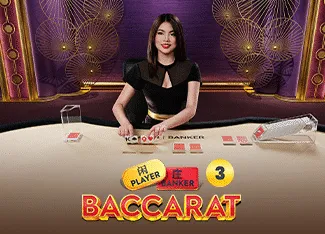 Baccarat 3 - SIGAMEN137