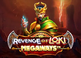 Pragmatic : Revenge of Loki Megaways - SIGAMEN137