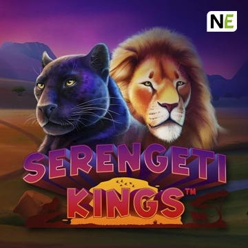 NetEnt : Serengeti Kings - SIGAMEN137