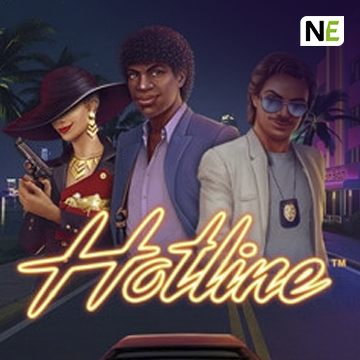 NetEnt : Hotline 2 - SIGAMEN137