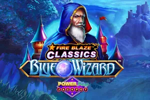 Playtech : fireblazebluewizard - SIGAMEN137
