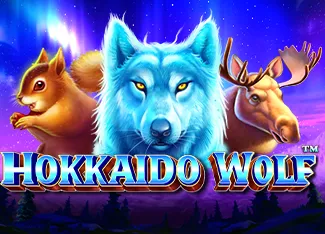 Pragmatic : Hokkaido Wolf - SIGAMEN137