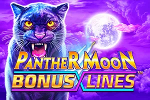 Playtech : Panther Moon: Bonus Lines™ - SIGAMEN137