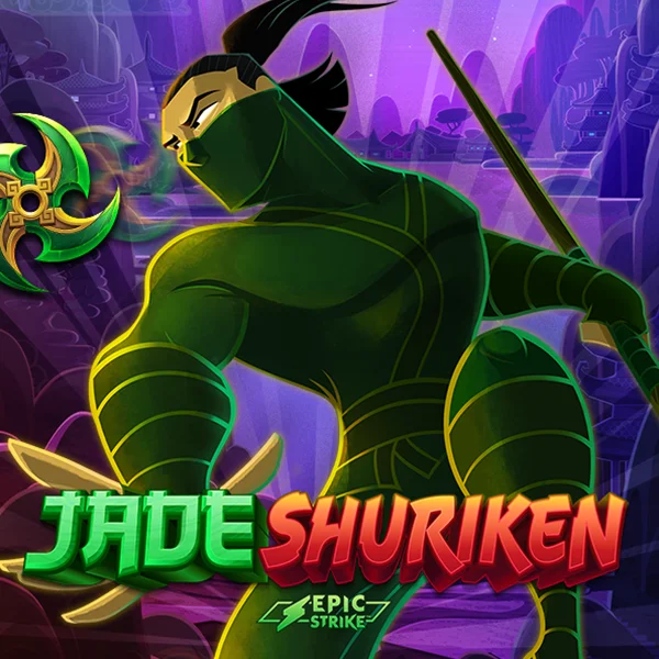 Microgaming : Jade Shuriken - SIGAMEN137