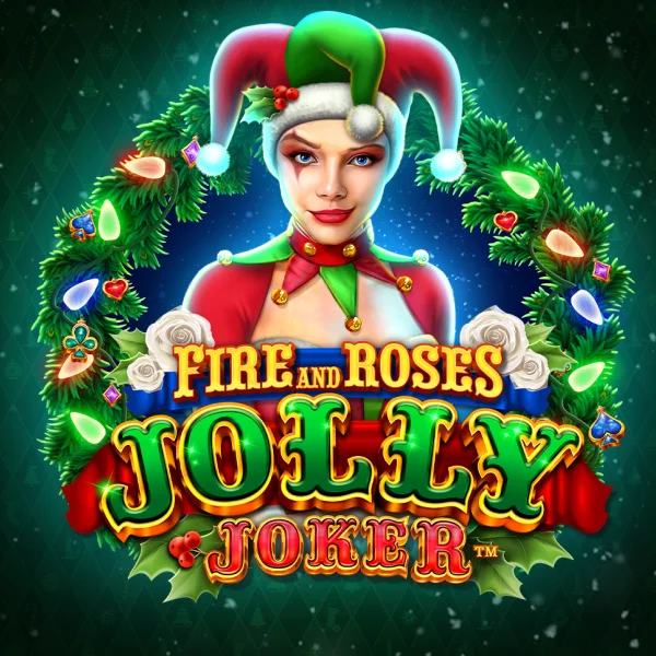 Microgaming : Fire and Roses Jolly Joker&trade; - SIGAMEN137