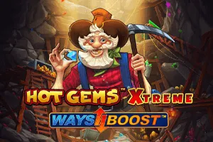Playtech : Ways Boost: Hot Gems™ Xtreme™ - SIGAMEN137