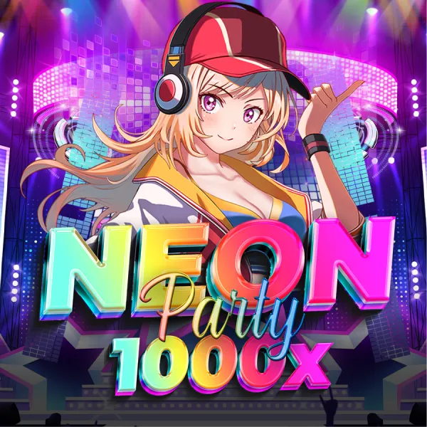 CosmoPlay : Neon Party 1000 - SIGAMEN137