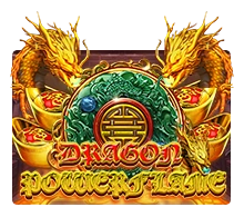 Dragon Power Flame - SIGAMEN137