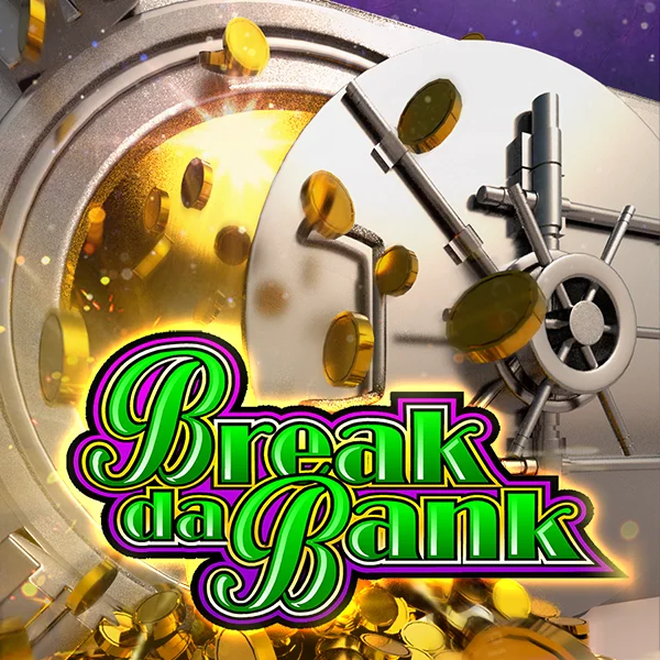 Microgaming : Break da Bank - SIGAMEN137