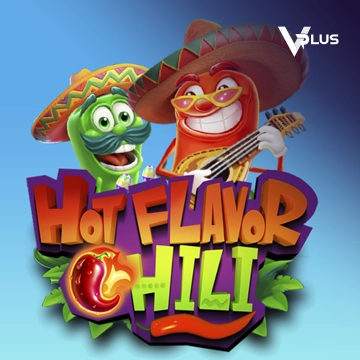 Vplus : Hot Flavor Chili - SIGAMEN137