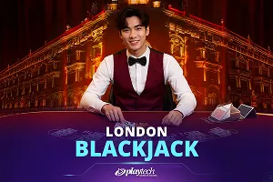 London Blackjack - SIGAMEN137