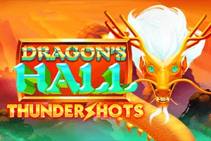 Playtech : Dragons Hall: Thundershots - SIGAMEN137