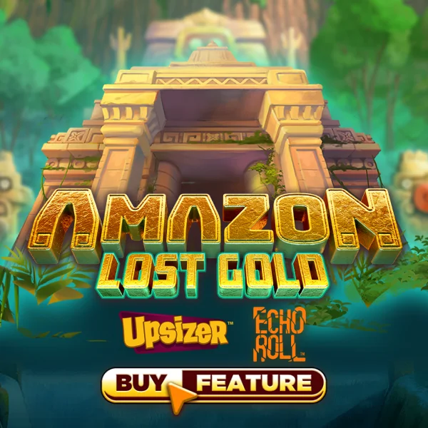 Microgaming : Amazon - Lost Gold - SIGAMEN137