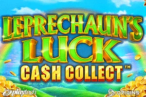 Playtech : Leprechauns Luck: Cash Collect - SIGAMEN137