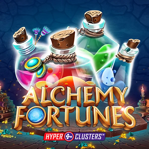 Microgaming : Alchemy Fortunes - SIGAMEN137