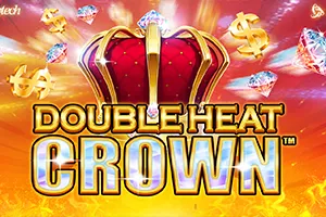 Playtech : Double Heat: Crown - SIGAMEN137