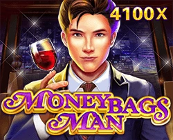 JDB : Moneybags Man - SIGAMEN137