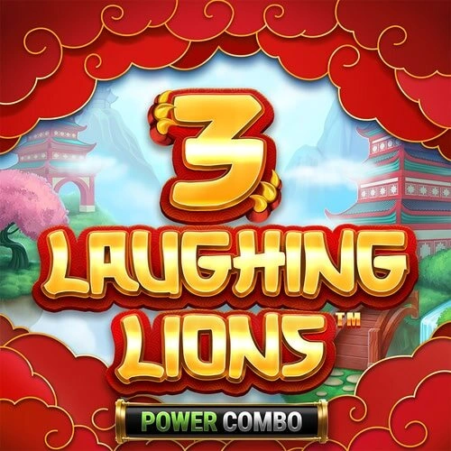 Microgaming : 3 Laughing Lions Power Combo&trade; - SIGAMEN137