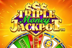 Playtech : Triple Money Jackpot - SIGAMEN137