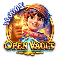 OPEN VAULT - SIGAMEN137
