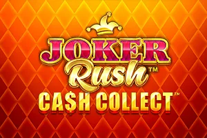Playtech : Joker Rush: Cash Collect - SIGAMEN137