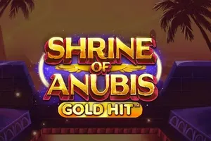 Playtech : Gold Hit: Shrine of Anubis - SIGAMEN137