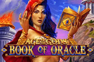 Playtech : Age of the Gods: Book of Oracle - SIGAMEN137