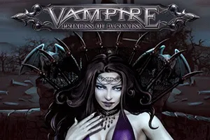 Playtech : Vampire Princess of Darkness - SIGAMEN137
