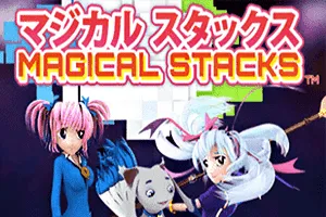 Playtech : Magical Stacks - SIGAMEN137
