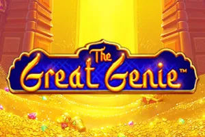 Playtech : The Great Genie - SIGAMEN137