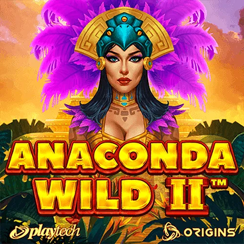 Playtech : Anaconda Wild II - SIGAMEN137
