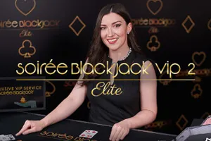 Soirée Elite VIP Blackjack 2 - SIGAMEN137