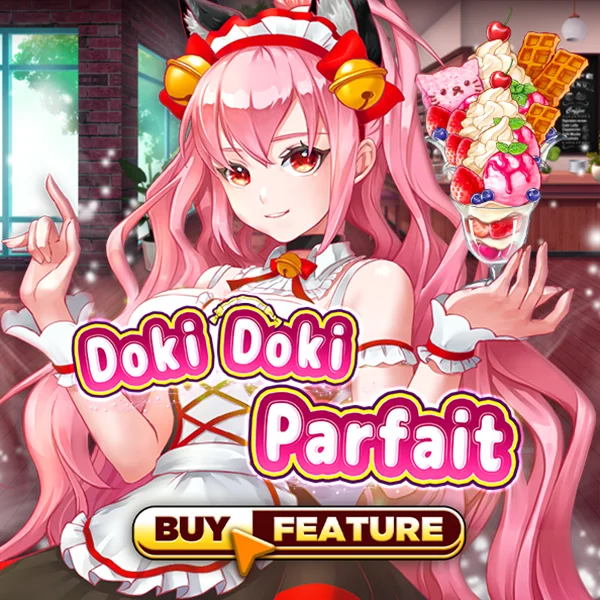 Microgaming : Doki Doki Parfait - SIGAMEN137