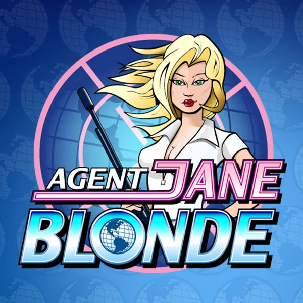 Microgaming : Agent Jane Blonde - SIGAMEN137