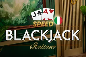 Speed Blackjack Italiano - SIGAMEN137