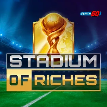 PlaynGo : Stadium of Riches - SIGAMEN137