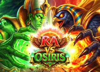 Ra vs Osiris - SIGAMEN137