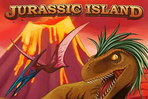 Playtech : Jurassic Island - SIGAMEN137