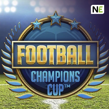 NetEnt : Football: Champions Cup - SIGAMEN137