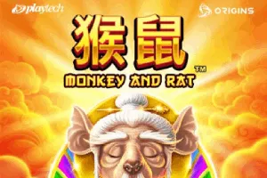 Playtech : Monkey and Rat - SIGAMEN137