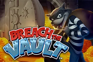 Playtech : Breach the Vault - SIGAMEN137