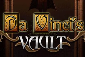 Playtech : Da Vincis Vault - SIGAMEN137
