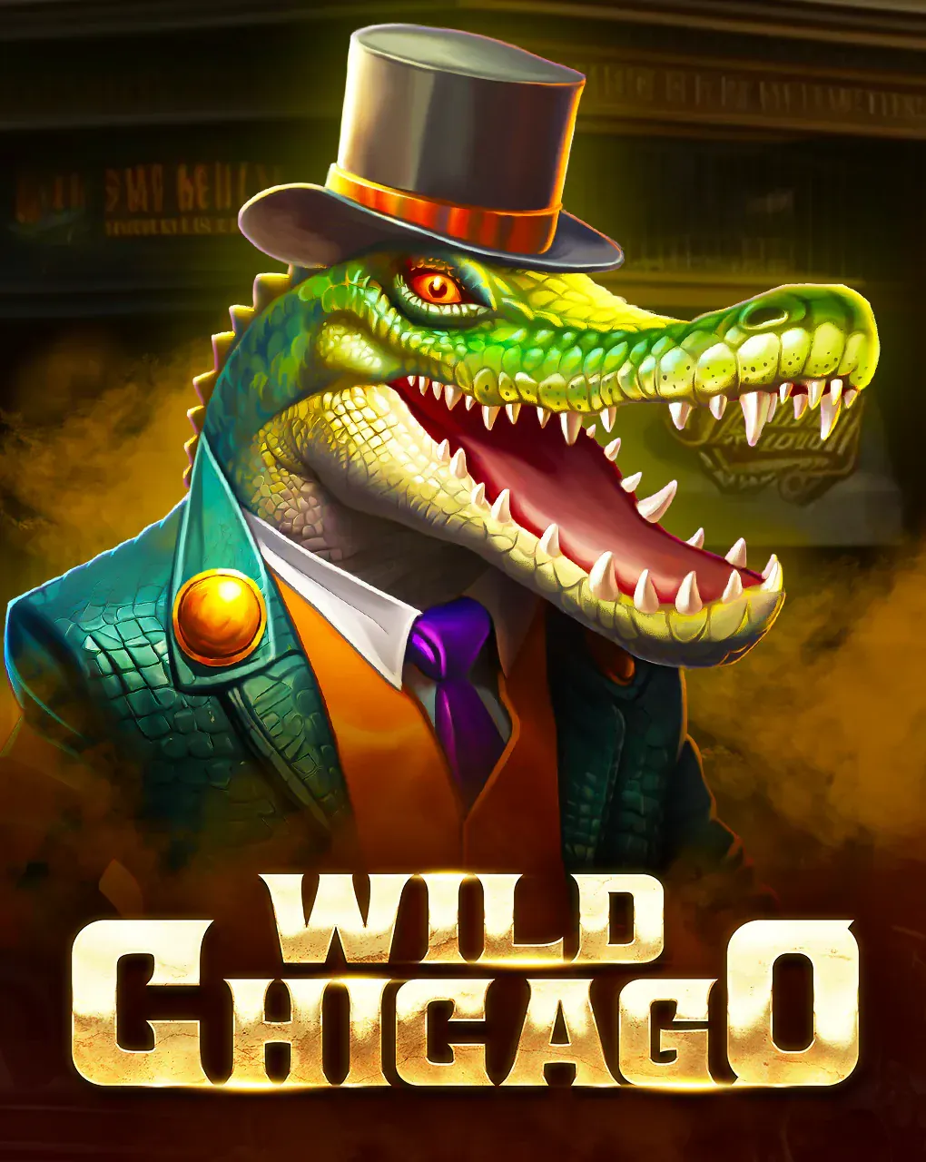 Wild Chicago - SIGAMEN137