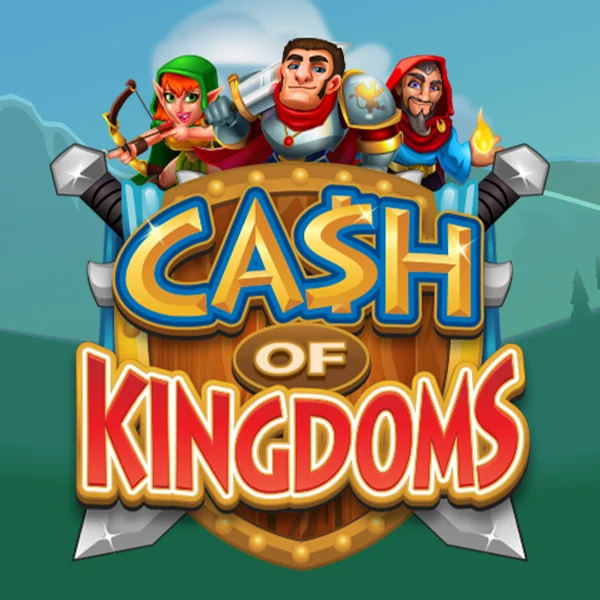 Microgaming : Cash of Kingdoms - SIGAMEN137
