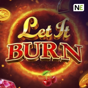 NetEnt : Let It Burn - SIGAMEN137
