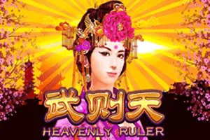 Playtech : Heavenly Ruler - SIGAMEN137