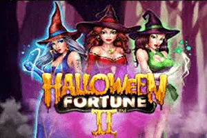 Playtech : Halloween Fortune 2 - SIGAMEN137